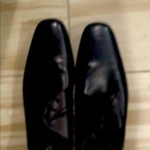 Men’s Black Stacy Adam’s Oxford’s